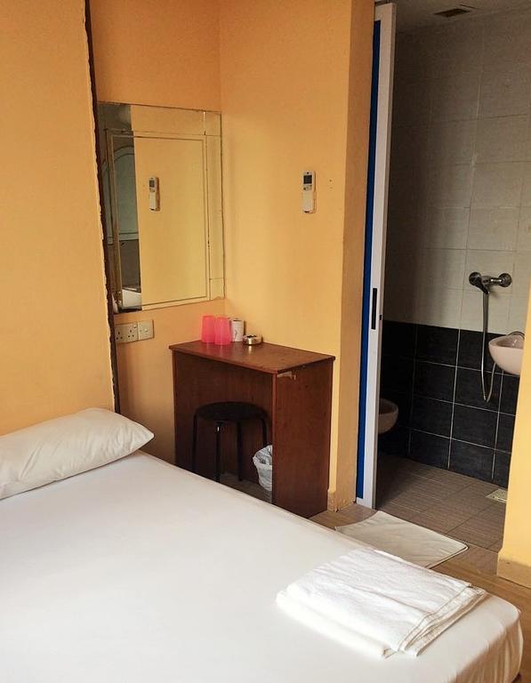 סינגפור Oxley Blossom Hotel מראה חיצוני תמונה