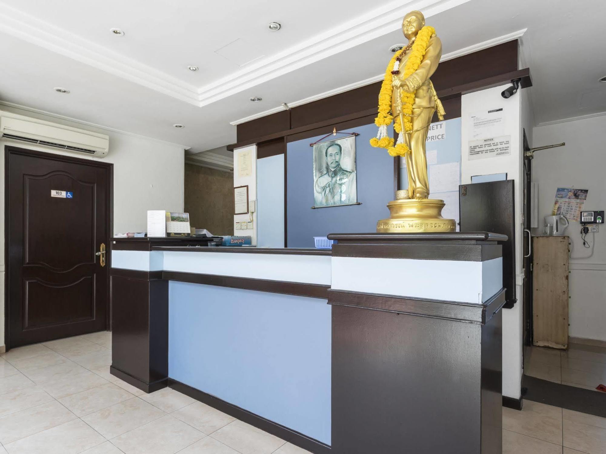 סינגפור Oxley Blossom Hotel מראה חיצוני תמונה