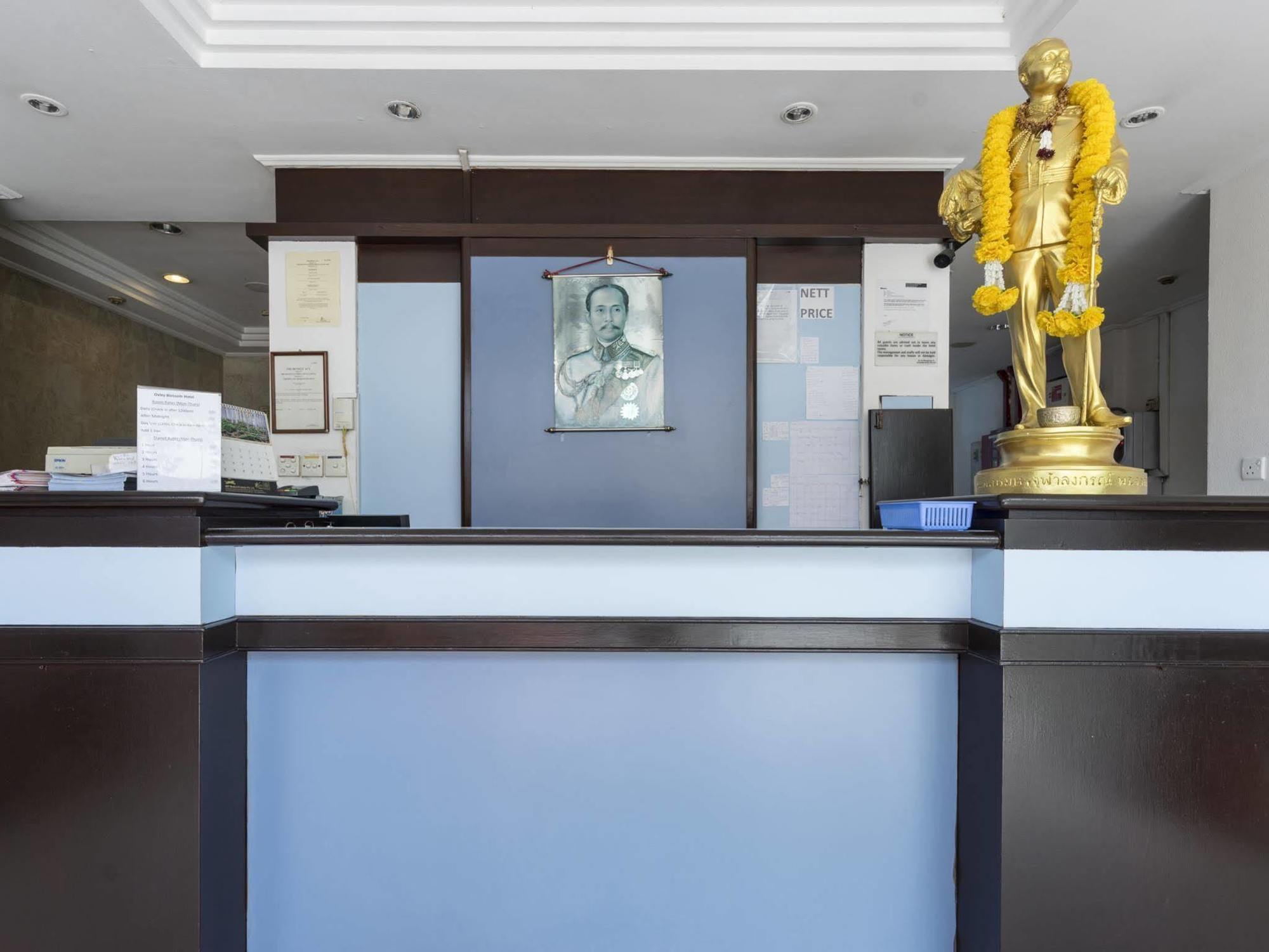 סינגפור Oxley Blossom Hotel מראה חיצוני תמונה