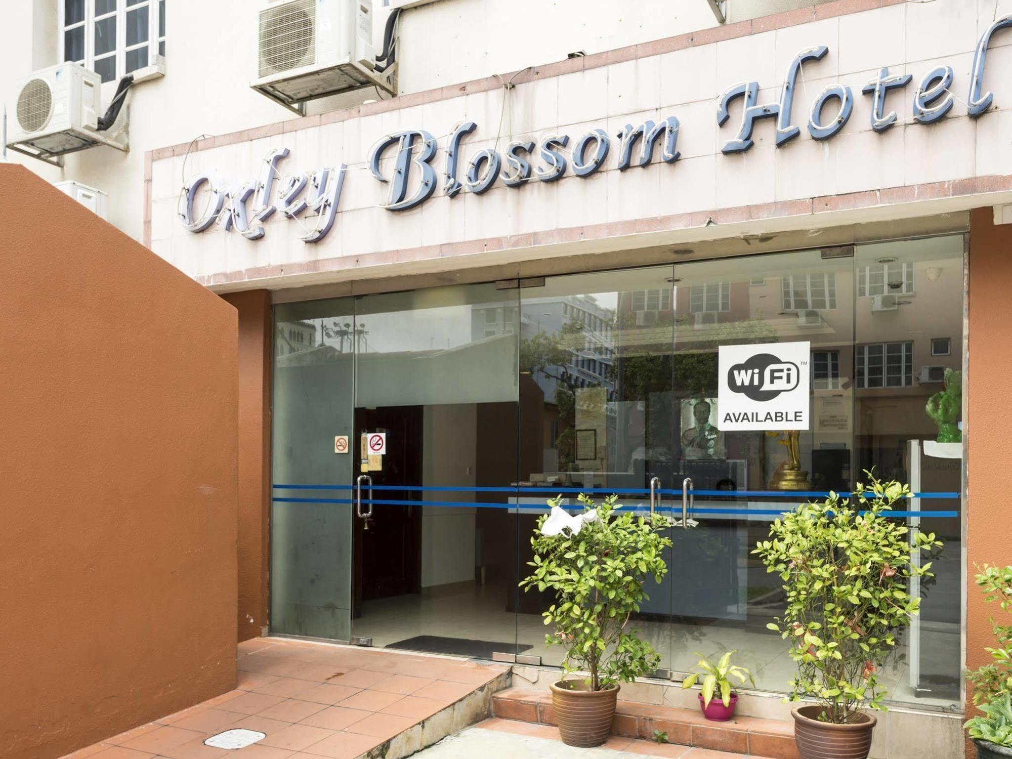 סינגפור Oxley Blossom Hotel מראה חיצוני תמונה